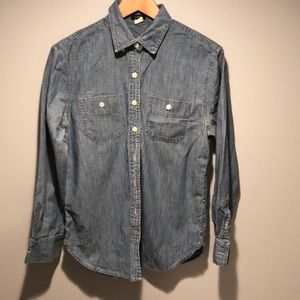 J.Crew Button Down